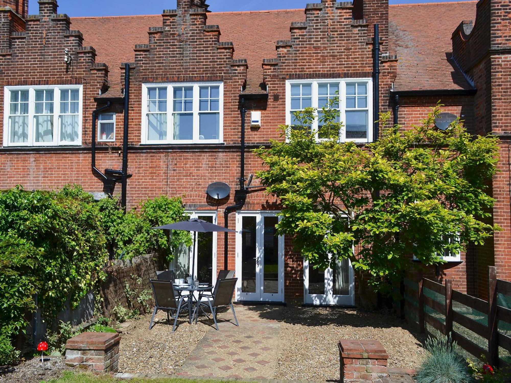 Magnolia Lodge Sheringham Extérieur photo